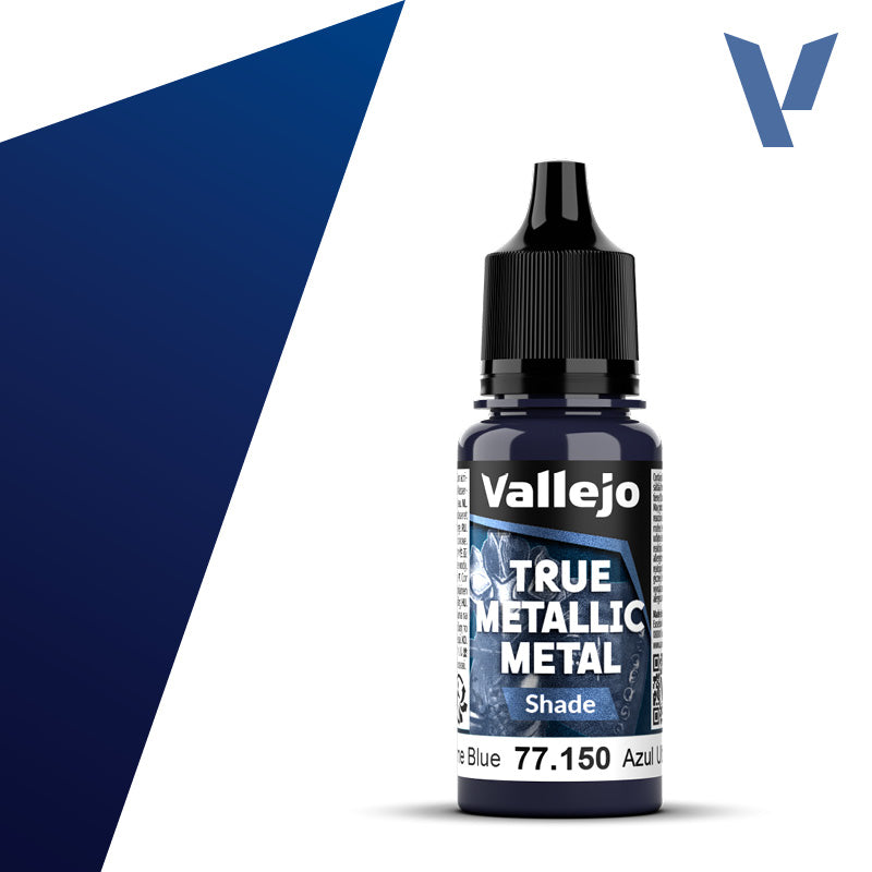True Metallic Metal Shade