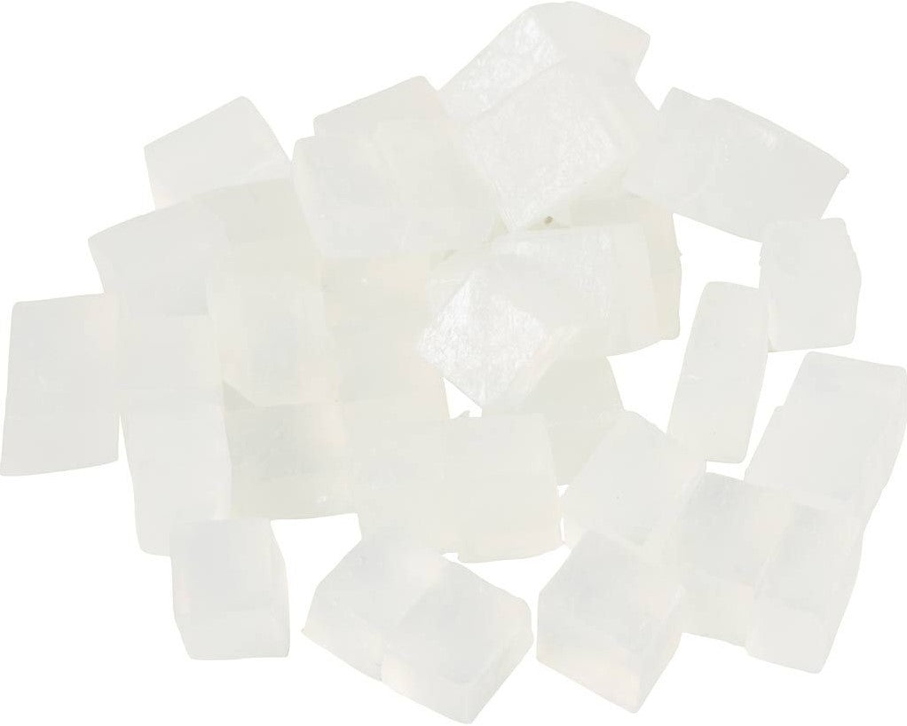 Zeepbasis korrels transparant